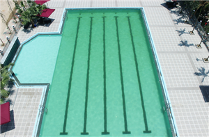 Bể Bơi - Khách Sạn Ánh Phương 2015